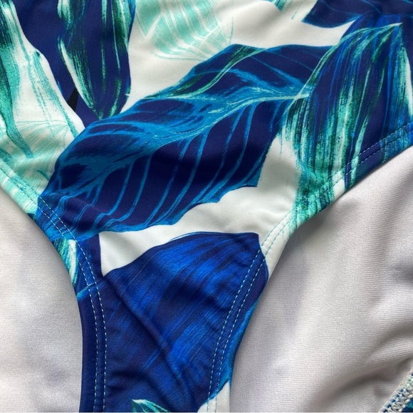 NEW RACHEL Rachel Ray Feather Bikini Bottoms - Picture 4 of 7